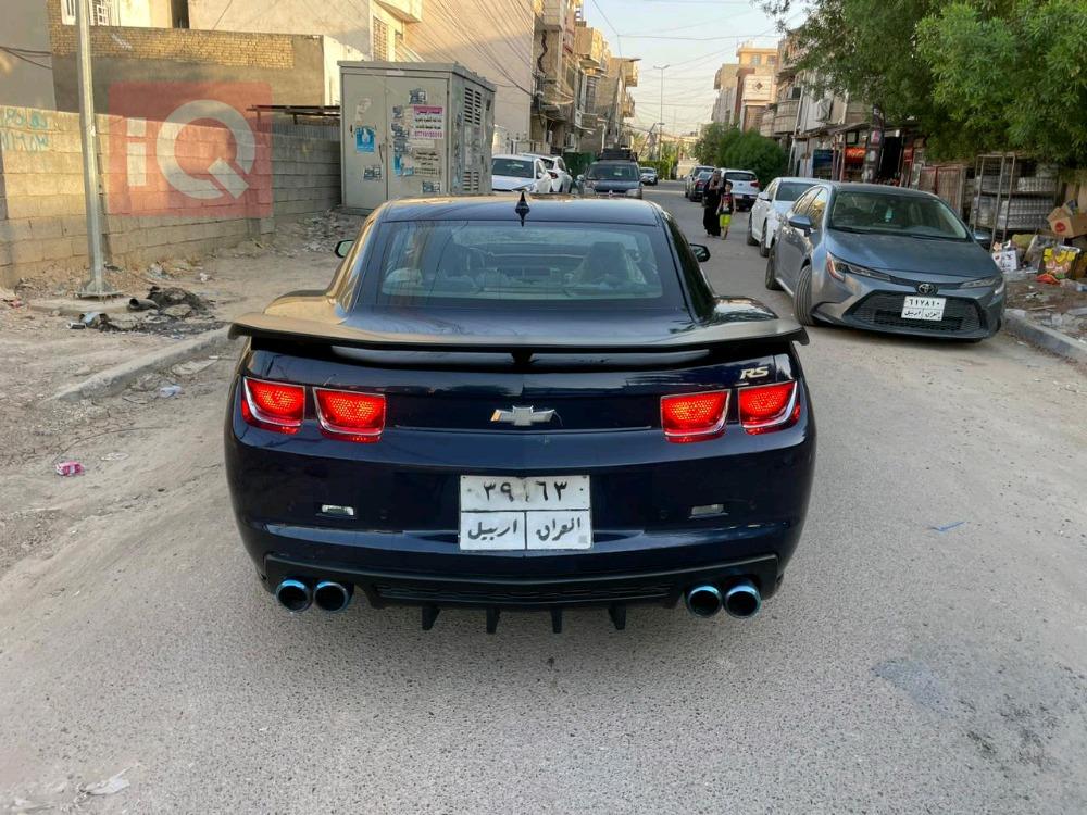 شيفروليه كامارو